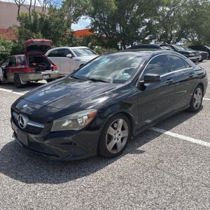 MERCEDES-BENZ CLA - 1