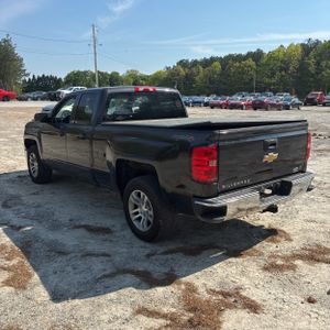 CHEVROLET SILVERADO 1500 LT - 5