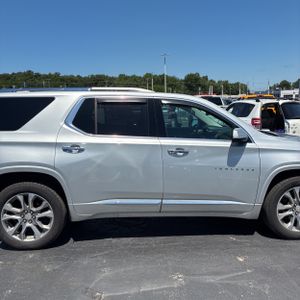 2018 Chevrolet TRAVERSE PREMIER 缩略图 11
