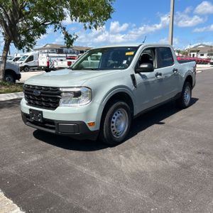 FORD MAVERICK XL - 1