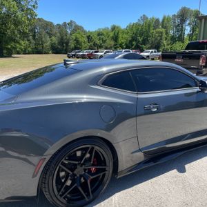 CHEVROLET CAMARO SS - 9