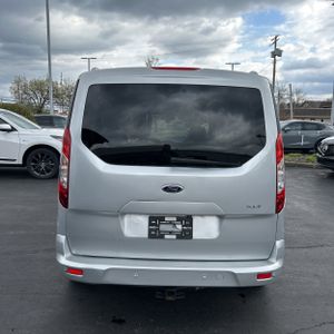 FORD TRANSIT CONNECT XLT - 7