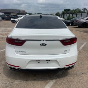 KIA CADENZA LIMITED - 7
