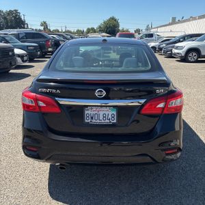 2019 Nissan SENTRA SR 照片 7