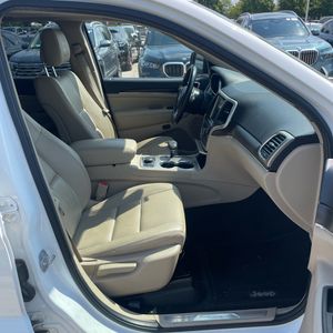 2014 JEEP GRAND CHEROKEE LIMITED photo 33