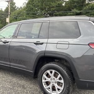 2021 JEEP GRAND CHEROKEE L LIMITED 照片 6