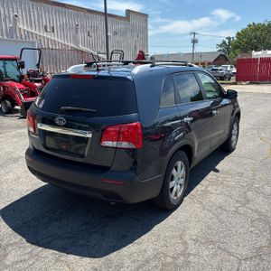 2013 KIA SORENTO LX photo 8