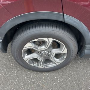2017 Honda CR-V EX-L 缩略图 19