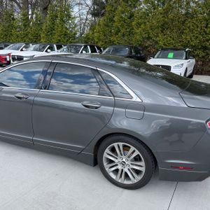 LINCOLN MKZ SELECT - 6