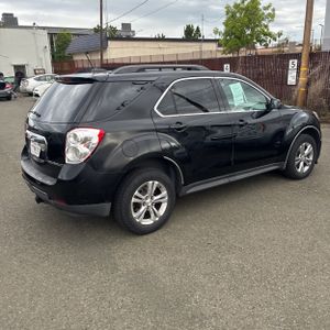 CHEVROLET EQUINOX LT - 8