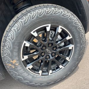 2025 Chevrolet TRAVERSE Z71 照片 20