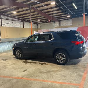 CHEVROLET TRAVERSE LT CLOTH - 3