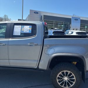 CHEVROLET COLORADO ZR2 - 6