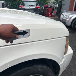 2008 LAND Rover RANGE ROVER HSE 缩略图 64