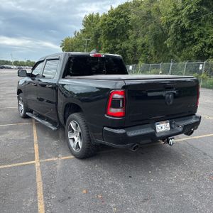 2020 RAM 1500 REBEL 照片 5