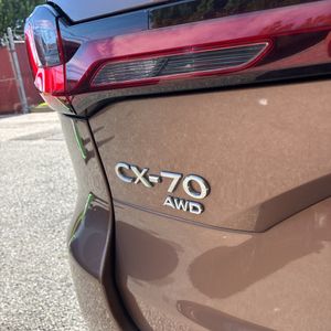 2025 Mazda CX-70 PLUG-IN HYBRID PREMIUM 缩略图 23