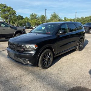 2018 Dodge DURANGO GT 照片 1