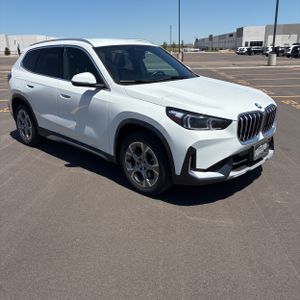 2025 BMW X1 XDRIVE28I — миниатюра 12