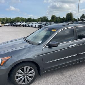 2012 Honda ACCORD EX-L V6 照片 2