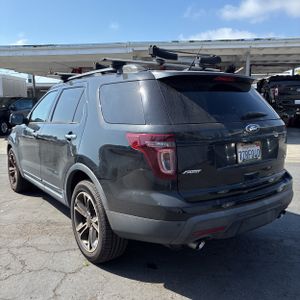 FORD EXPLORER SPORT - 5