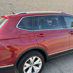 VOLKSWAGEN TIGUAN SEL - 9