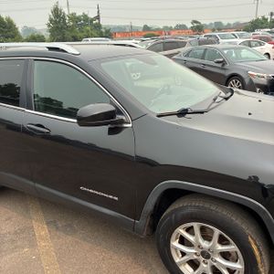 2015 JEEP CHEROKEE LATITUDE — миниатюра 13