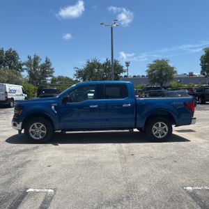 2025 FORD F-150 XLT 照片 3