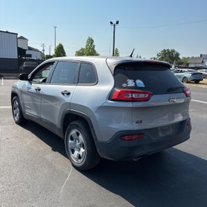 JEEP CHEROKEE SPORT - 5