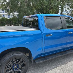CHEVROLET SILVERADO 1500 CUSTOM - 9