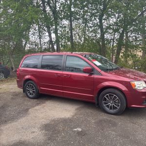 DODGE GRAND CARAVAN - 10