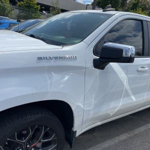 CHEVROLET SILVERADO 1500 - 2