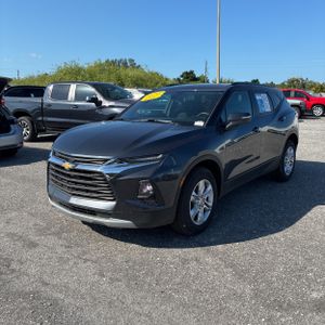 CHEVROLET BLAZER - 1