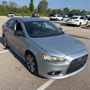 2014 Mitsubishi LANCER SPORTBACK GT — миниатюра 12