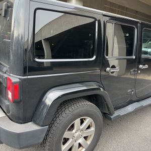 JEEP WRANGLER UNLIMITED SAHARA - 9
