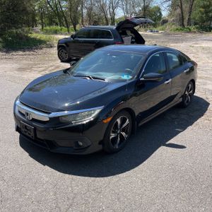 HONDA CIVIC TOURING - 1