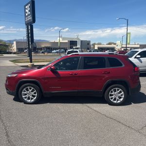 JEEP CHEROKEE LATITUDE - 3