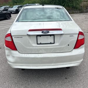 صورة مصغرة 48 لـ 2012 FORD FUSION SEL