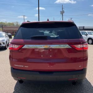 CHEVROLET TRAVERSE LT LEATHER - 7