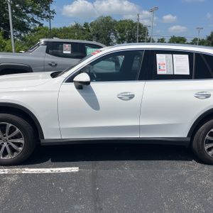 2024 Mercedes-BENZ GLC 照片 4