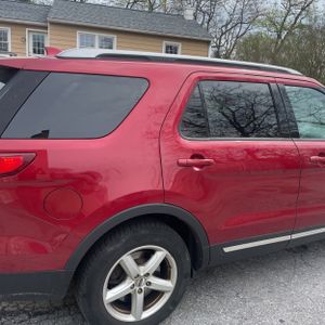 FORD EXPLORER XLT - 9