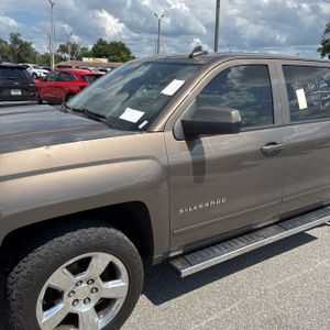 CHEVROLET SILVERADO 1500 - 2