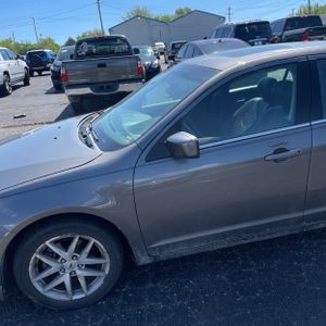 FORD FUSION SEL - 2