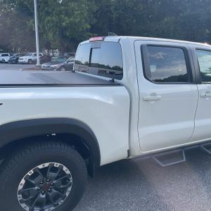 صورة 9 لـ 2025 Nissan FRONTIER PRO-4X