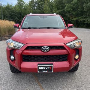 2016 Toyota 4RUNNER SR5 PREMIUM 照片 14