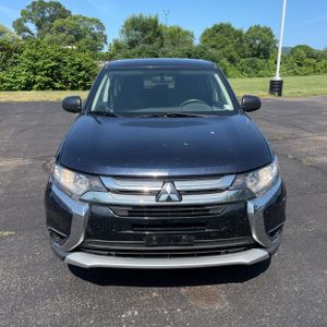 2018 Mitsubishi OUTLANDER ES 缩略图 14