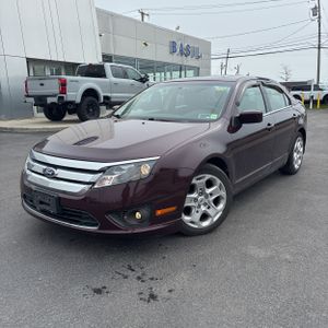 FORD FUSION SE - 1