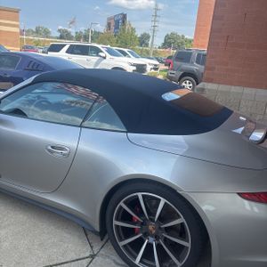 2013 Porsche 911 CARRERA 4S 照片 4