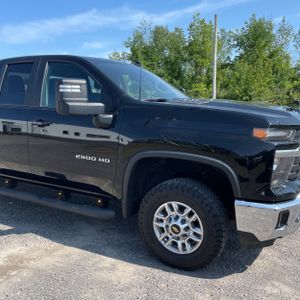 2024 Chevrolet SILVERADO 2500HD LT 缩略图 13