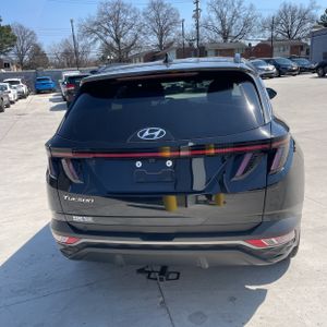 HYUNDAI TUCSON SEL - 7