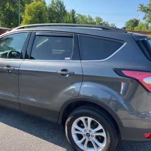 2018 FORD ESCAPE SE — фото 6